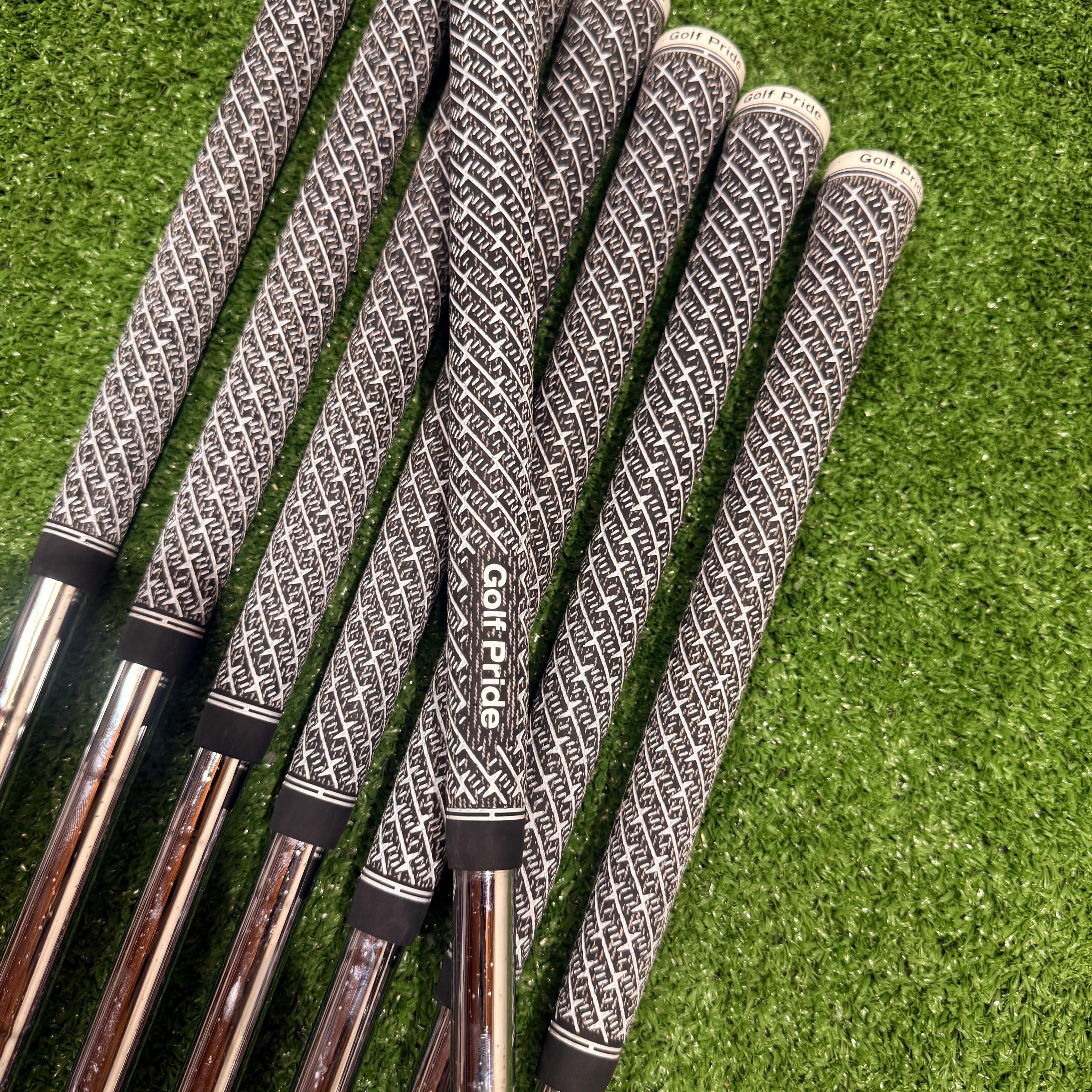 Titleist T200 2019' 4-AW Iron Set Steel Stiff Flex RH