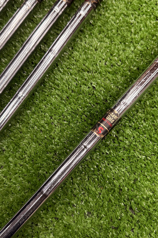 Taylormade Midsize Burner Iron Set 9i-4i Stiff Steel LH - FAIRWAY FINDS