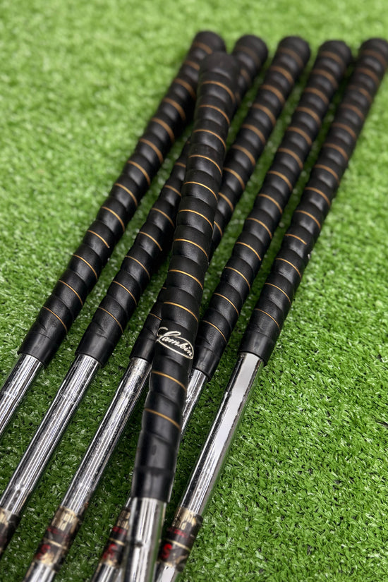 Taylormade Midsize Burner Iron Set 9i-4i Stiff Steel LH - FAIRWAY FINDS