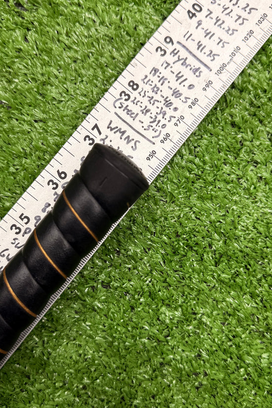 Taylormade Midsize Burner Iron Set 9i-4i Stiff Steel LH - FAIRWAY FINDS