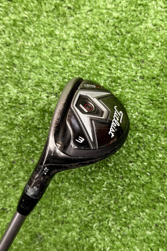 Titleist 915H 21° 3 Hybrid Regular Graphite RH - FAIRWAY FINDS