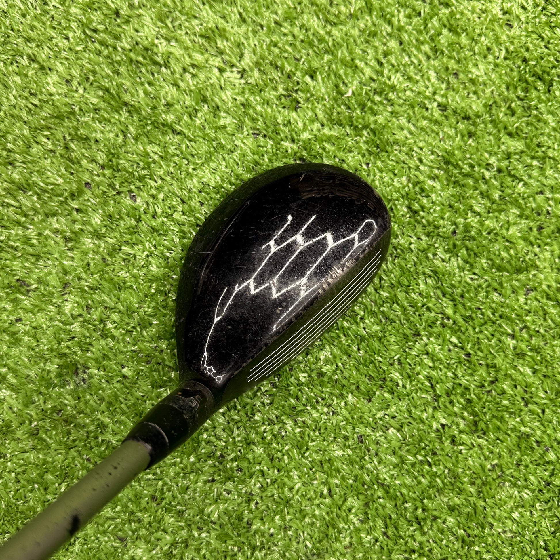 Titleist 915H 21° 3 Hybrid Regular Graphite RH - FAIRWAY FINDS