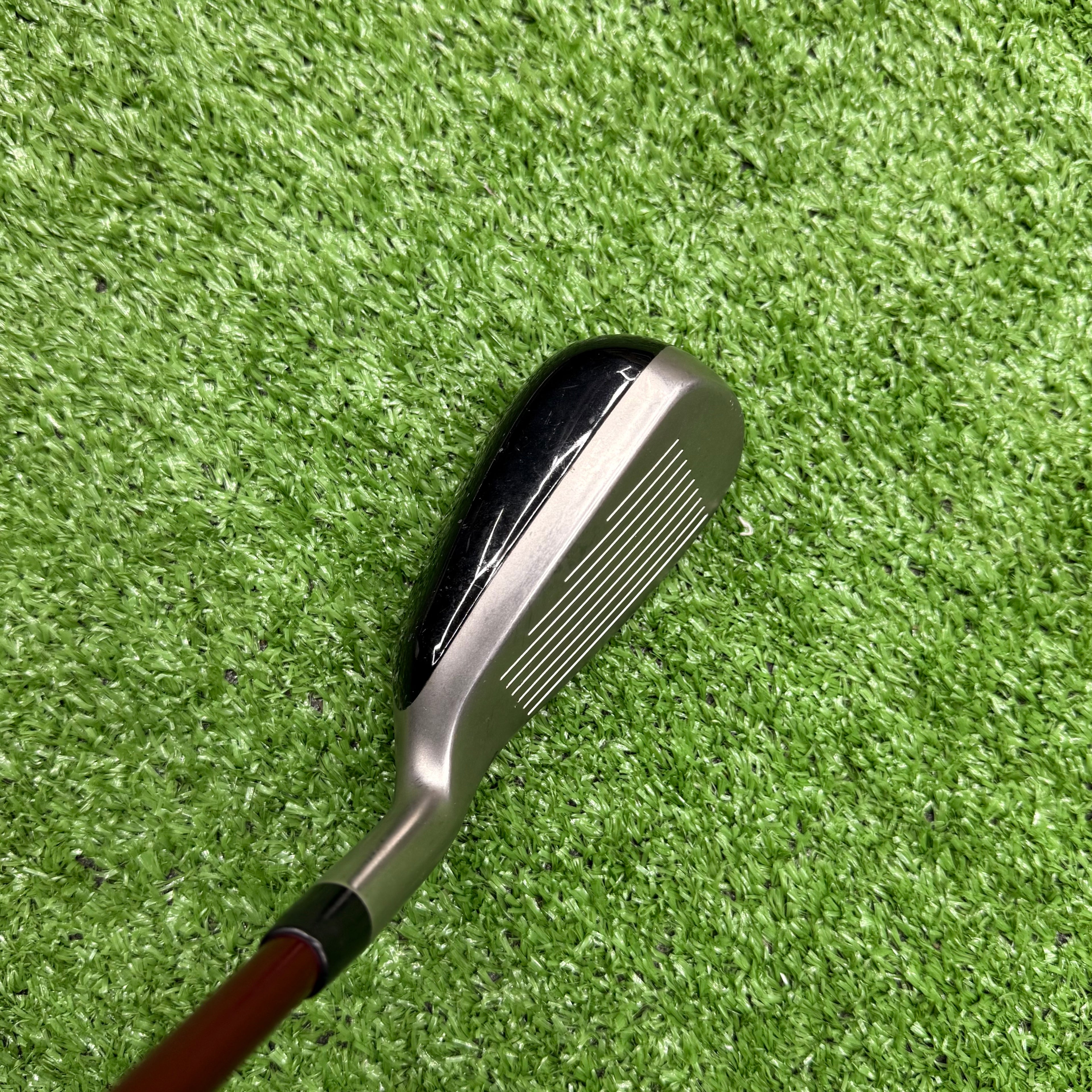 PING G15 27° 6 Hybrid Regular Graphite LH - FAIRWAY FINDS