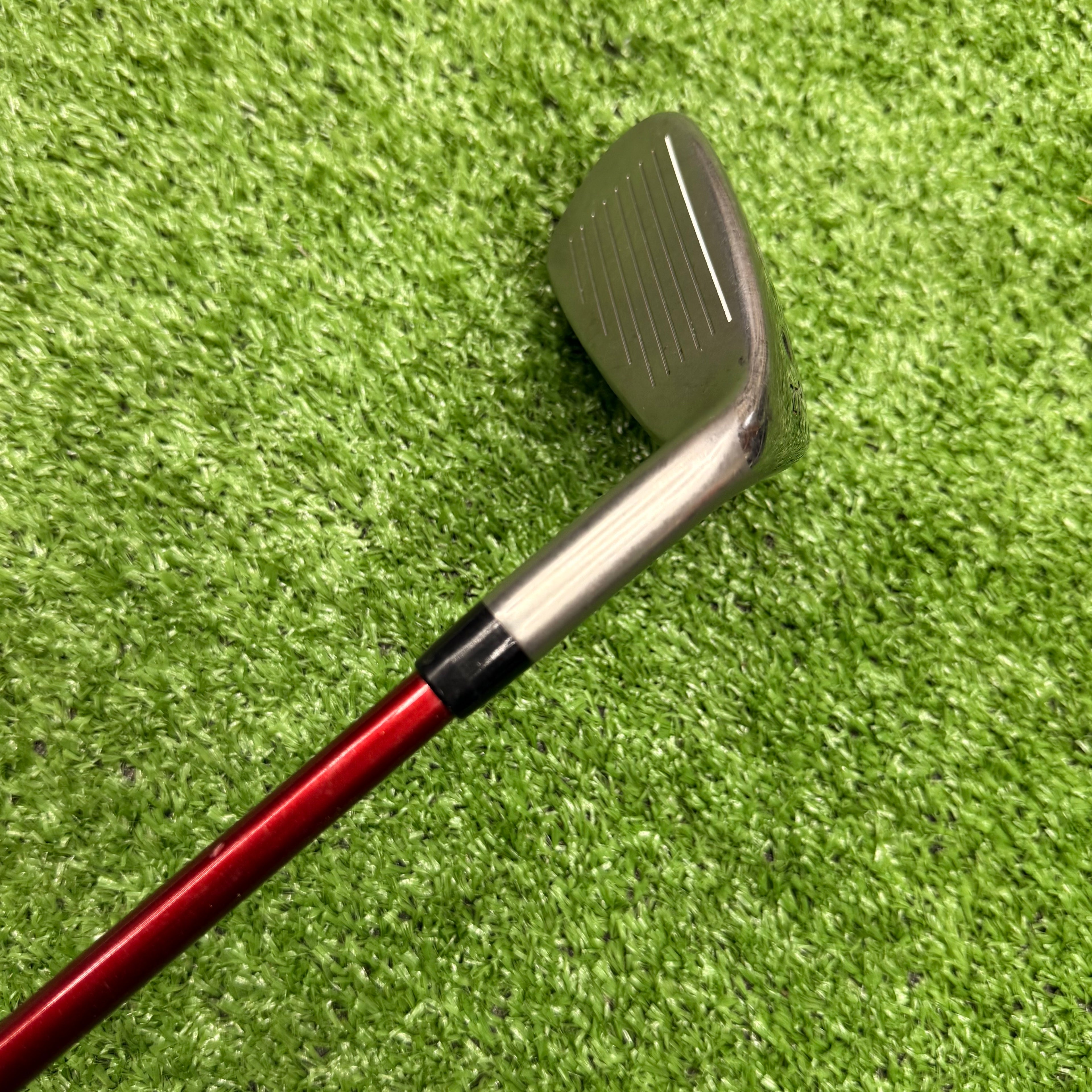 PING G15 27° 6 Hybrid Regular Graphite LH - FAIRWAY FINDS