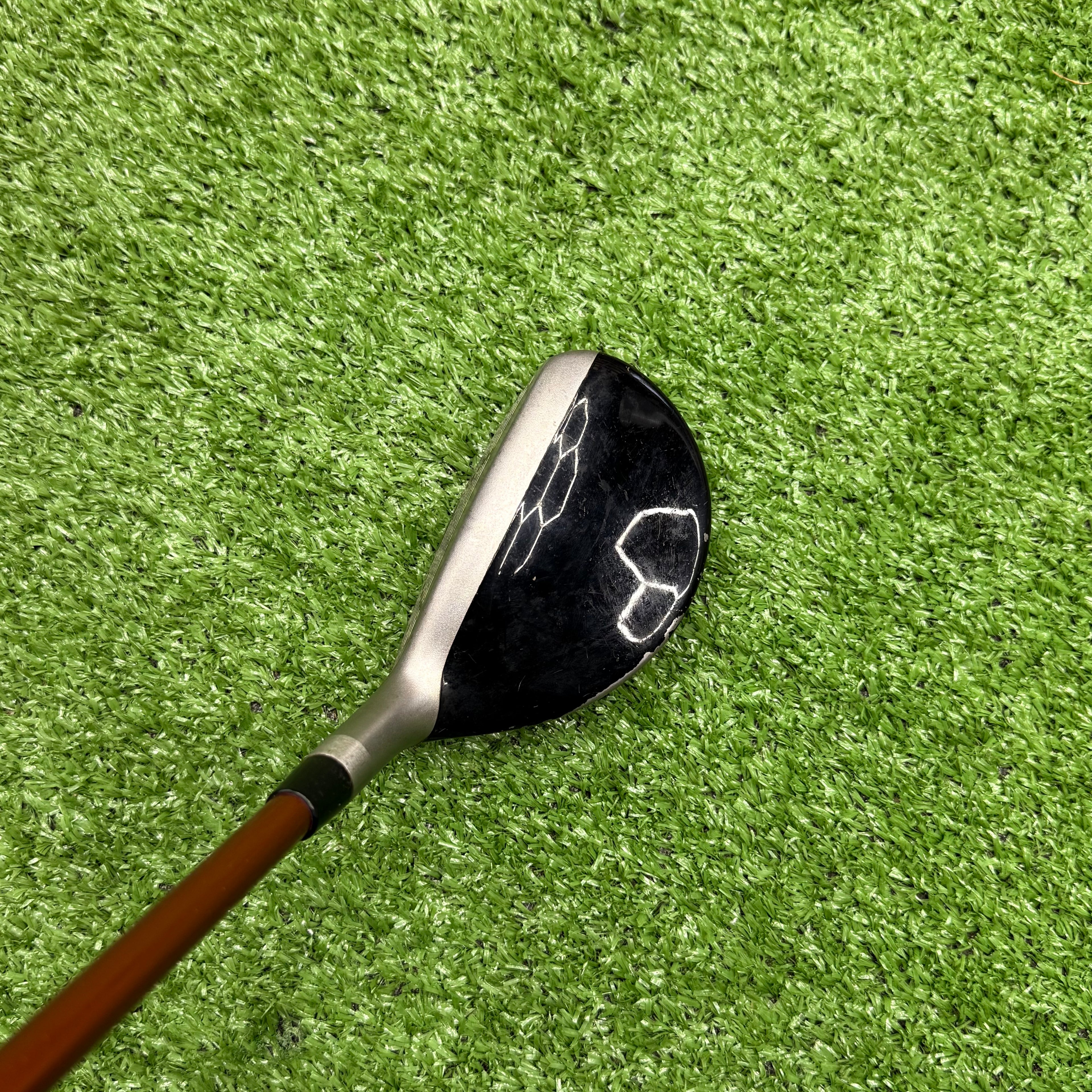 PING G10 21° 4 Hybrid Regular Graphite RH - FAIRWAY FINDS