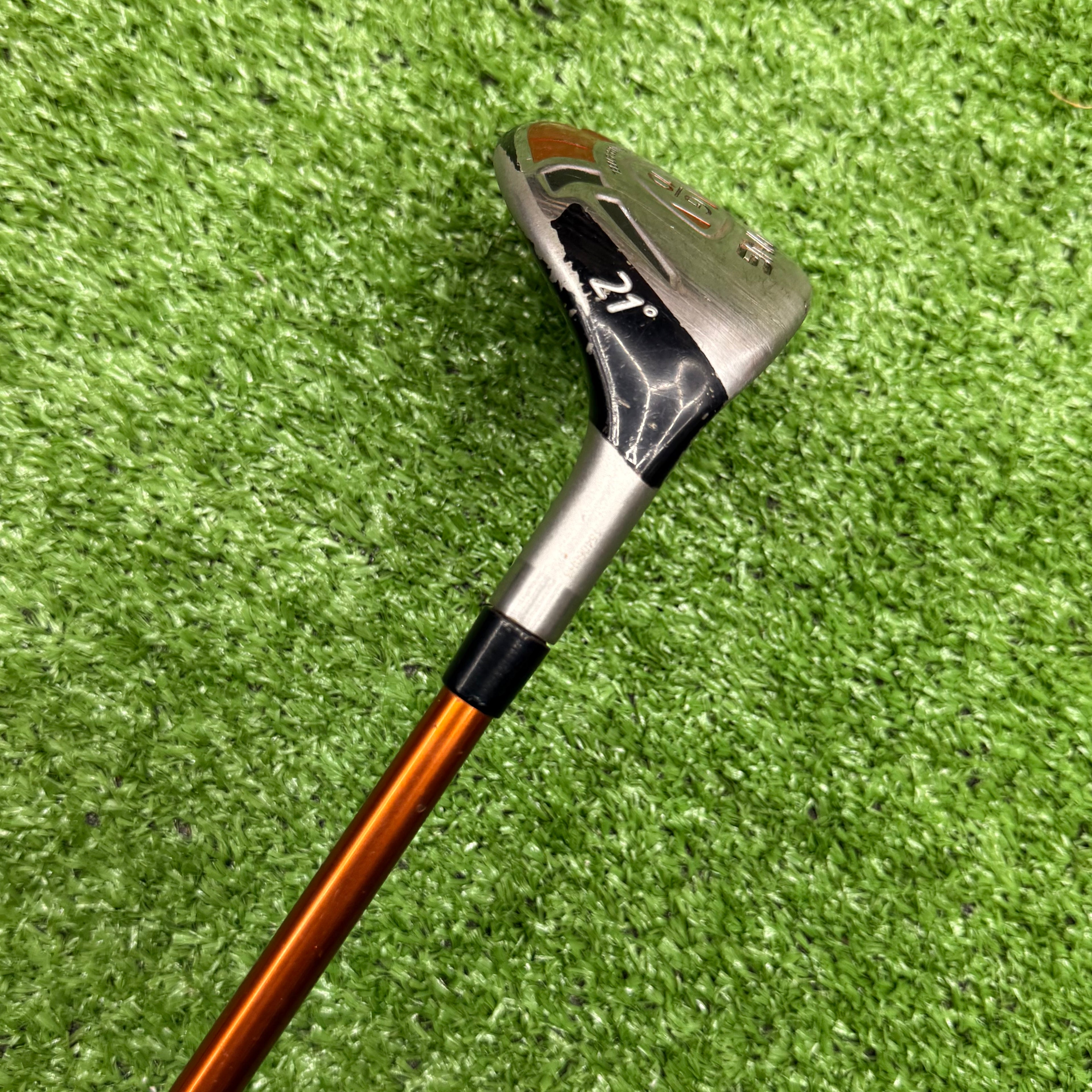 PING G10 21° 4 Hybrid Regular Graphite RH - FAIRWAY FINDS