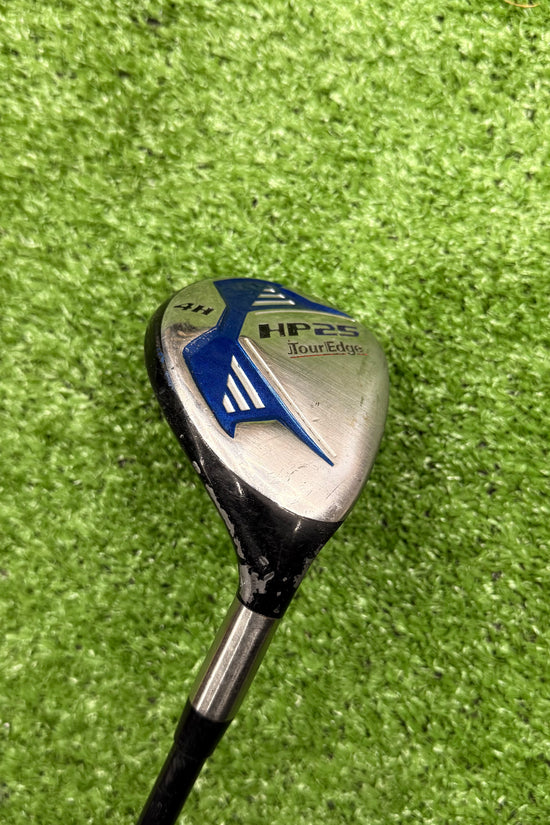 Tour Edge HP25 4 Hybrid Uniflex Graphite RH - FAIRWAY FINDS
