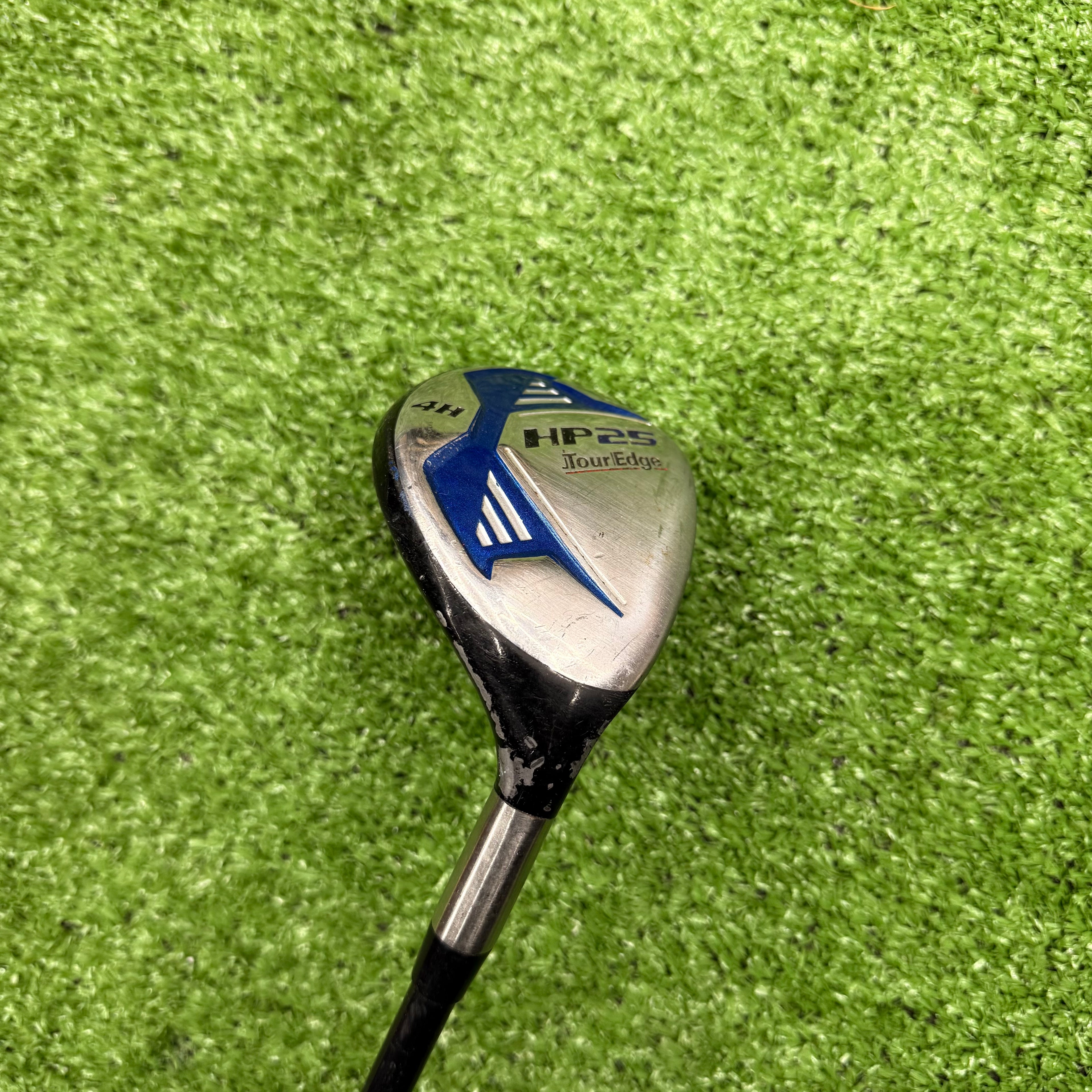Tour Edge HP25 4 Hybrid Uniflex Graphite RH - FAIRWAY FINDS