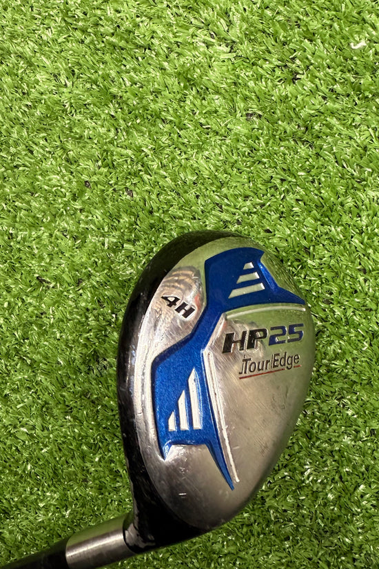 Tour Edge HP25 4 Hybrid Uniflex Graphite RH - FAIRWAY FINDS