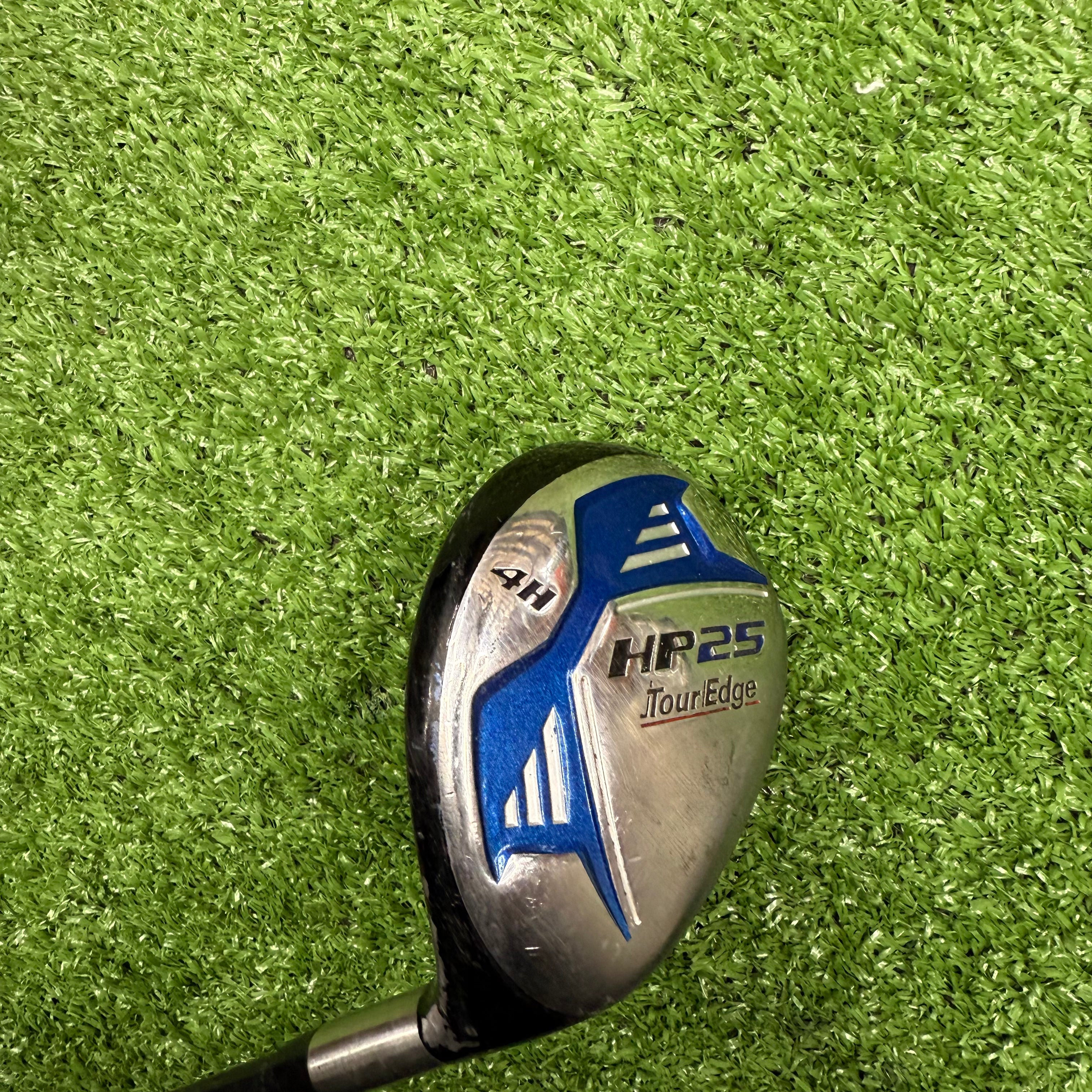 Tour Edge HP25 4 Hybrid Uniflex Graphite RH - FAIRWAY FINDS