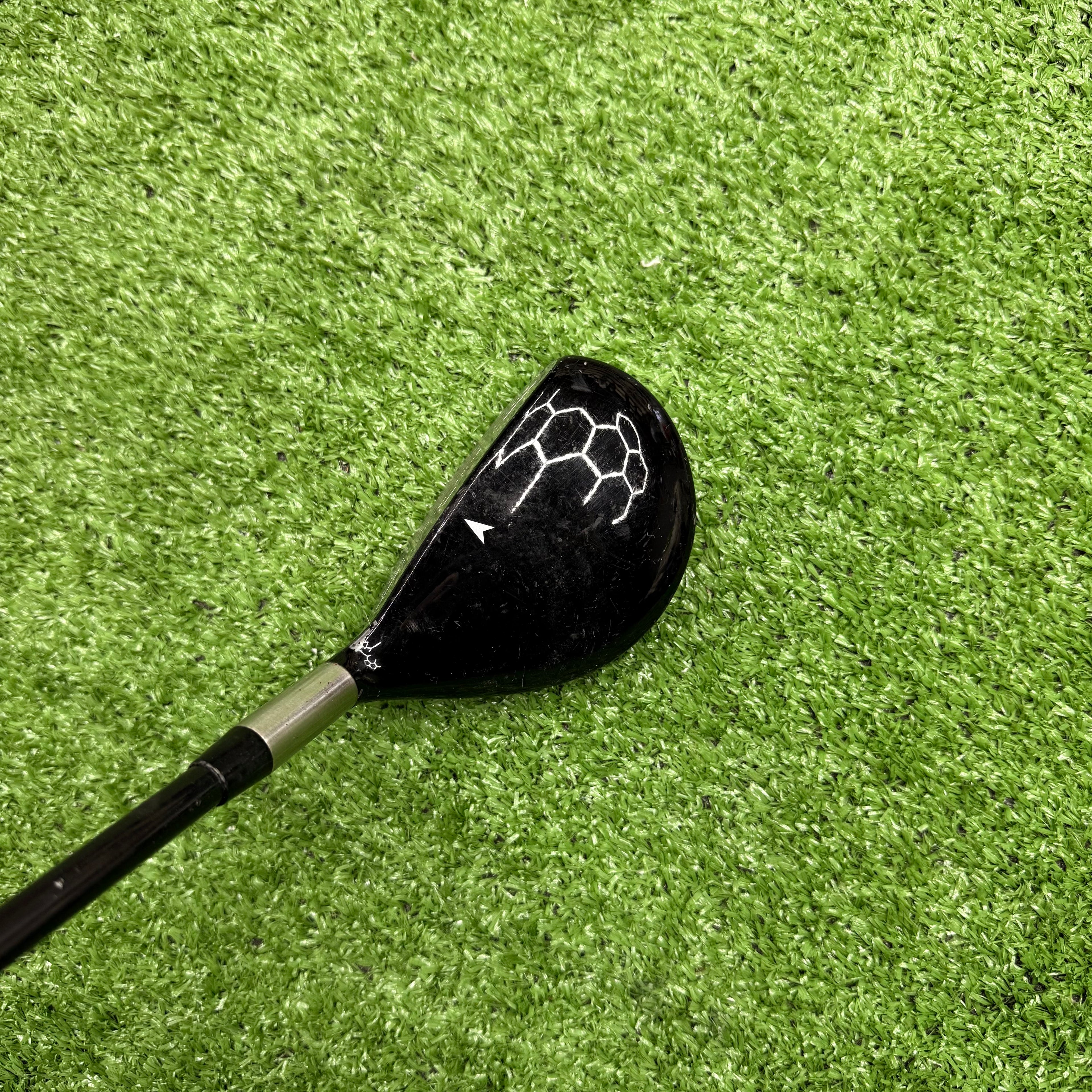 Tour Edge HP25 4 Hybrid Uniflex Graphite RH - FAIRWAY FINDS