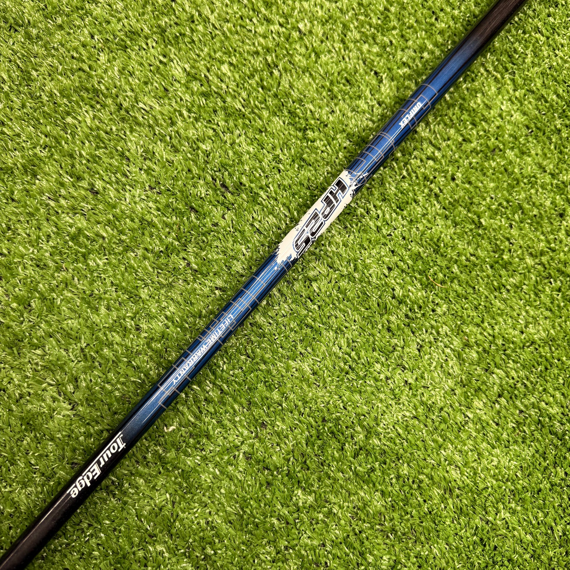 Tour Edge HP25 4 Hybrid Uniflex Graphite RH - FAIRWAY FINDS