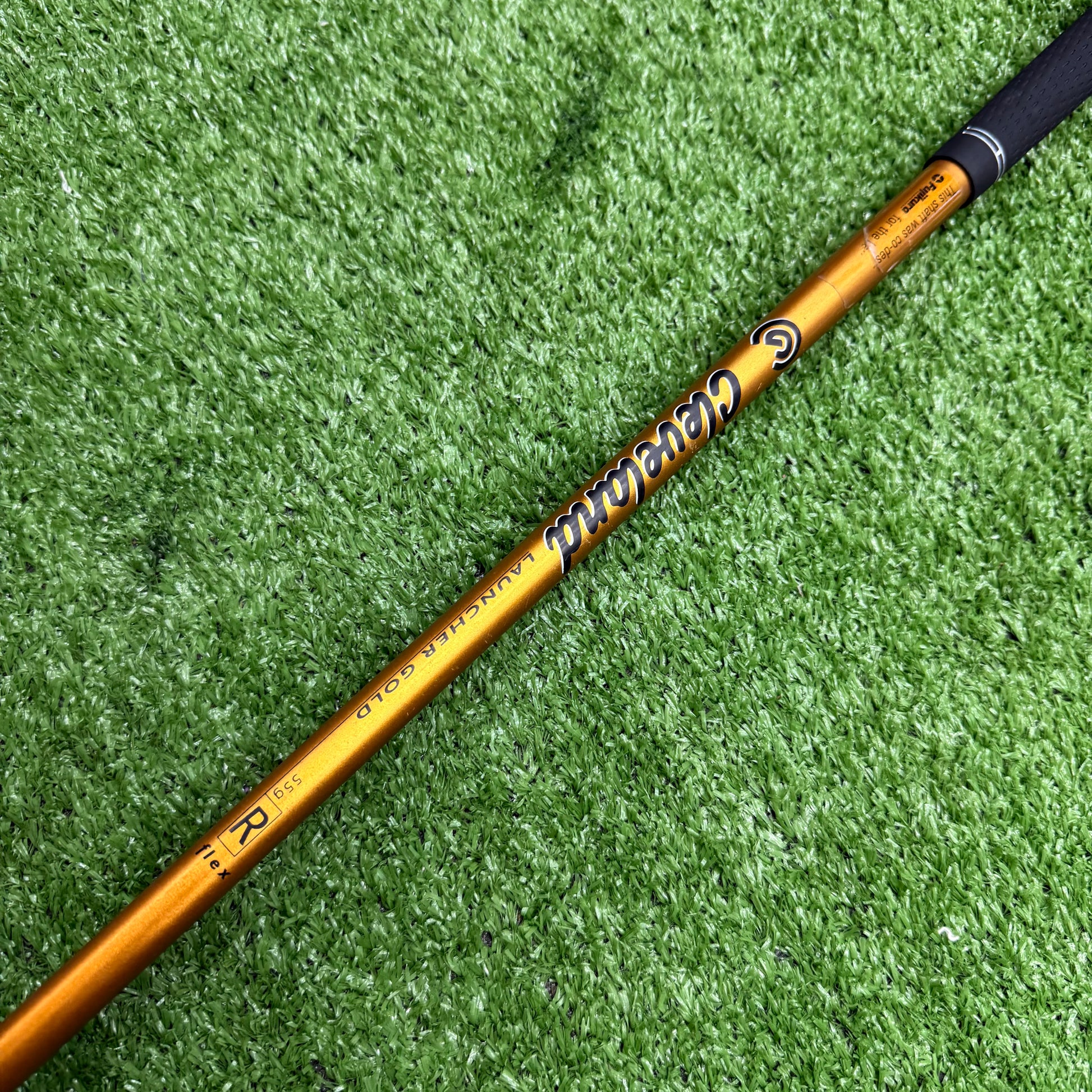 Cleveland Launcher 15° 3 Wood Regular Graphite RH - FAIRWAY FINDS