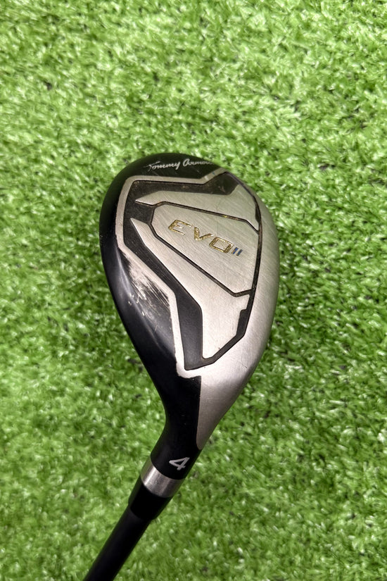 Tommy Amour EVO 4 Hybrid Regular Graphite RH - FAIRWAY FINDS