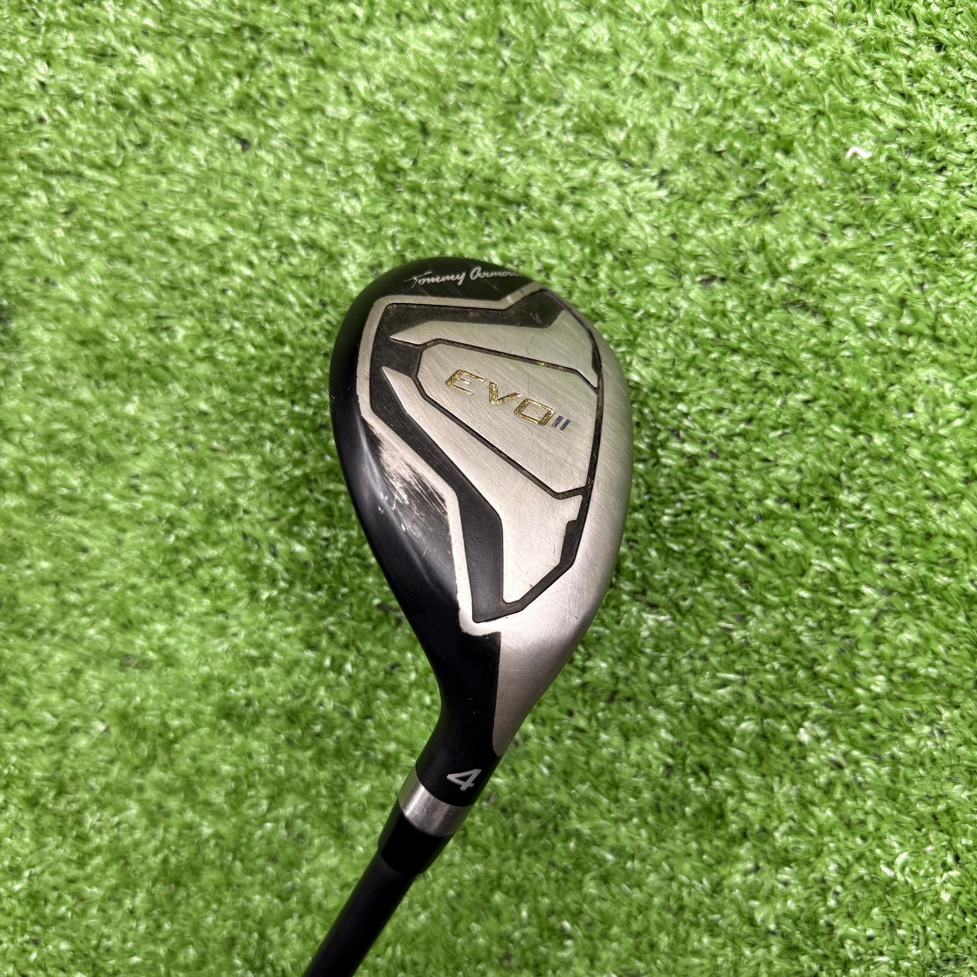Tommy Amour EVO 4 Hybrid Regular Graphite RH - FAIRWAY FINDS
