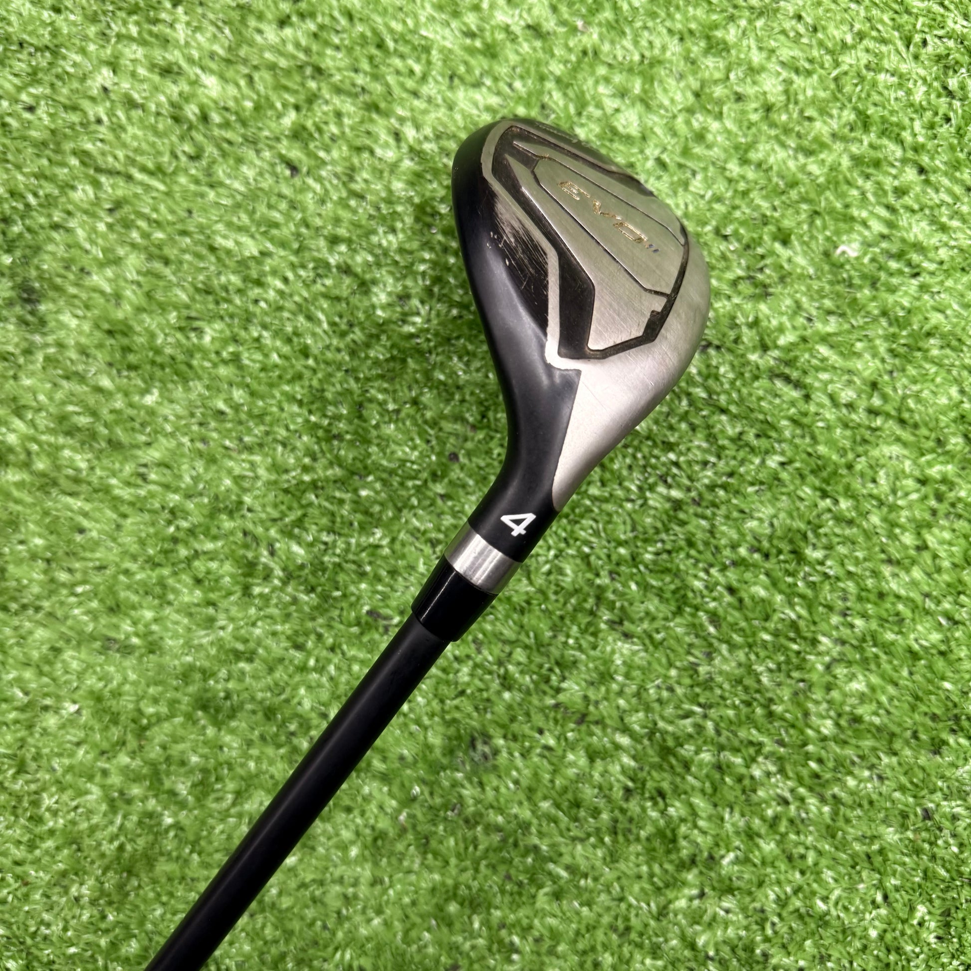 Tommy Amour EVO 4 Hybrid Regular Graphite RH - FAIRWAY FINDS