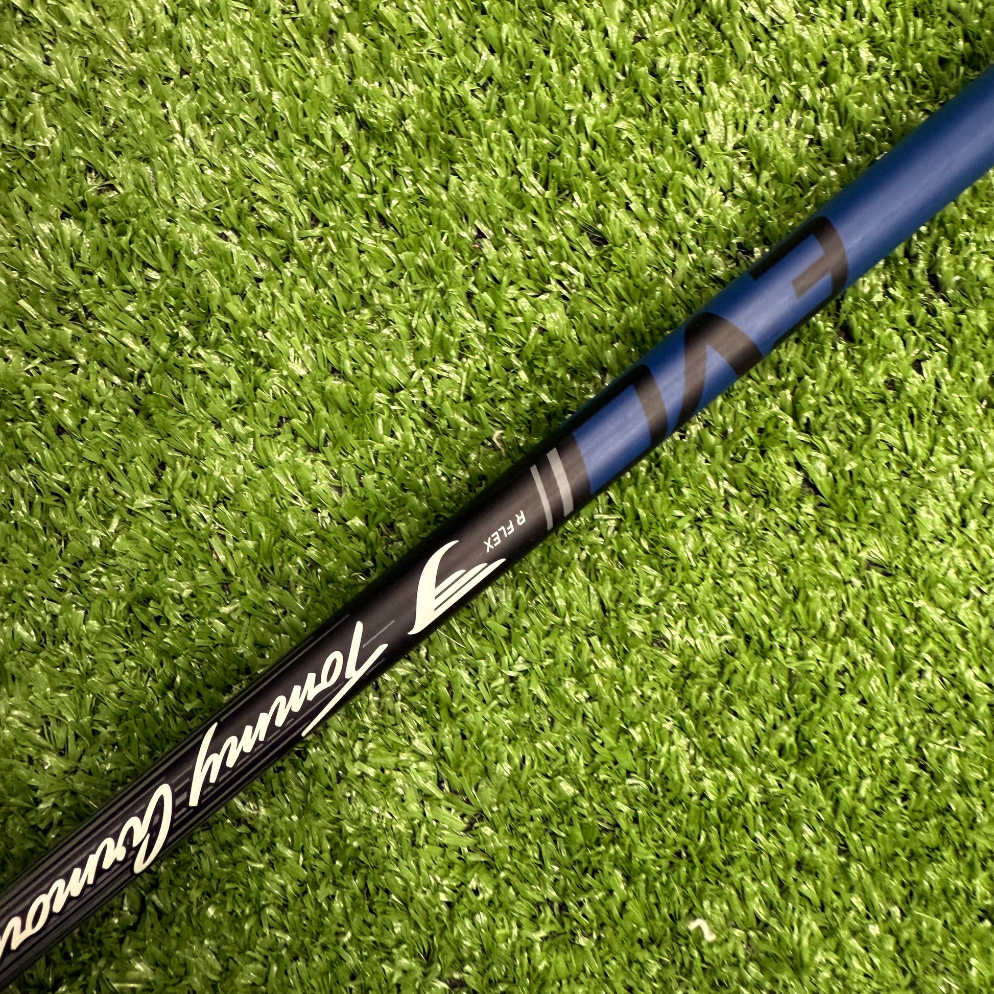 Tommy Amour EVO 4 Hybrid Regular Graphite RH - FAIRWAY FINDS