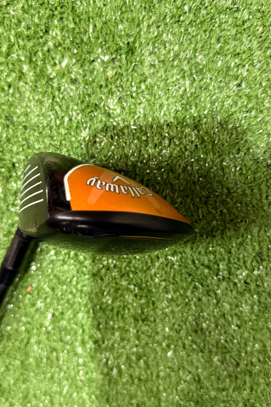 Callaway Maverick Sub Zero 13.5° Three Wood Graphite X-Stiff Flex RH