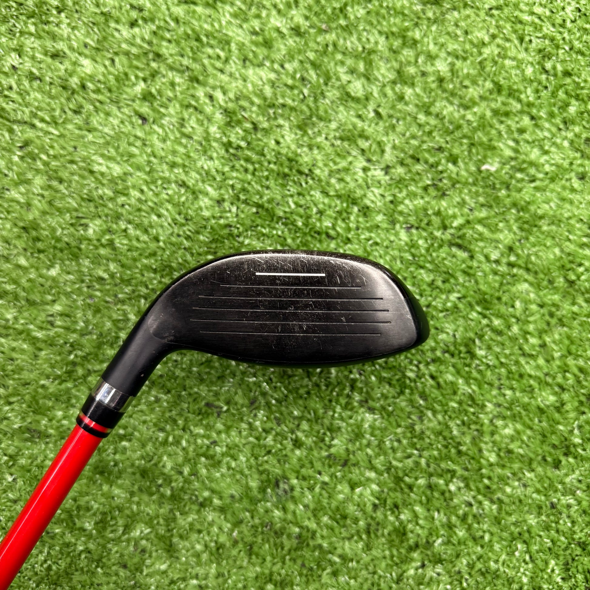 Wilson Staff D300 19° 3 Hybrid Regular Graphite RH - FAIRWAY FINDS