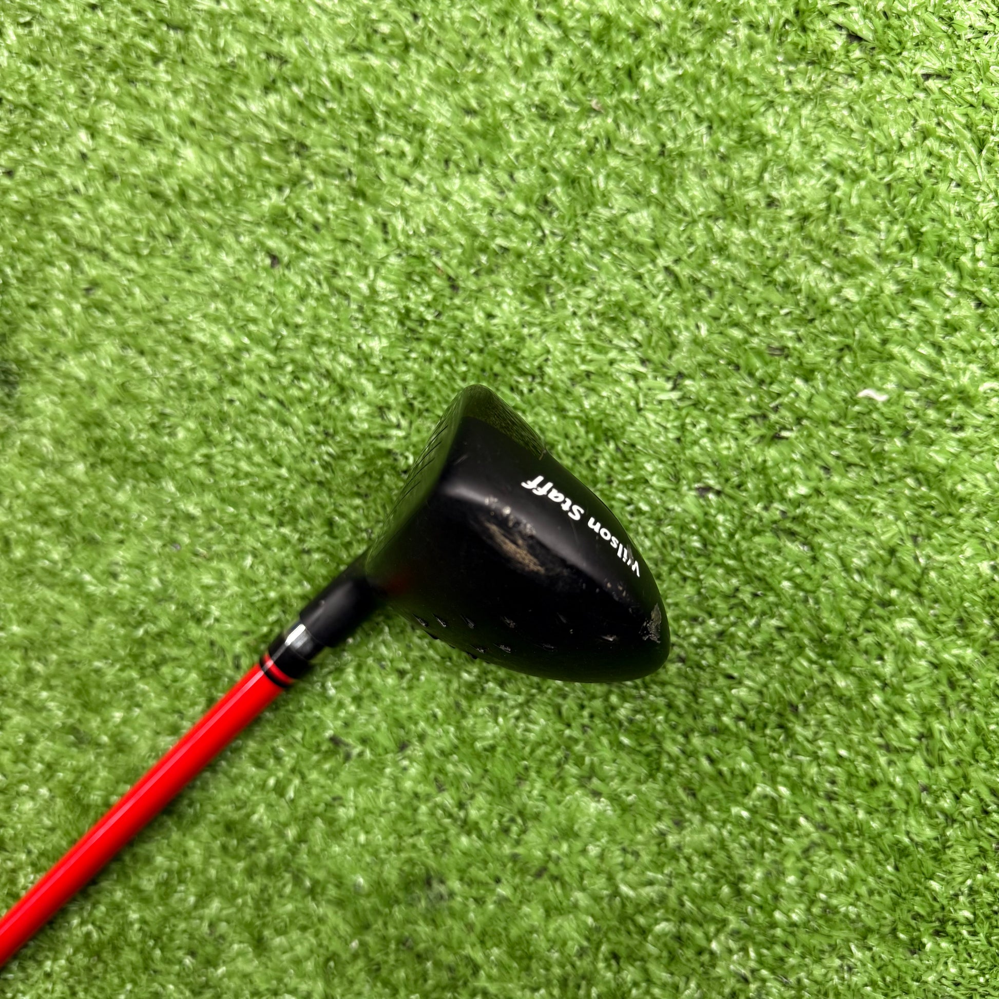 Wilson Staff D300 19° 3 Hybrid Regular Graphite RH - FAIRWAY FINDS