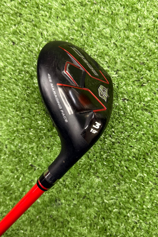 Wilson Staff D300 19° 3 Hybrid Regular Graphite RH - FAIRWAY FINDS
