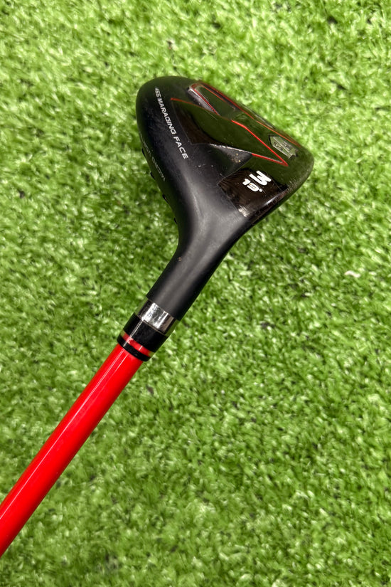 Wilson Staff D300 19° 3 Hybrid Regular Graphite RH - FAIRWAY FINDS