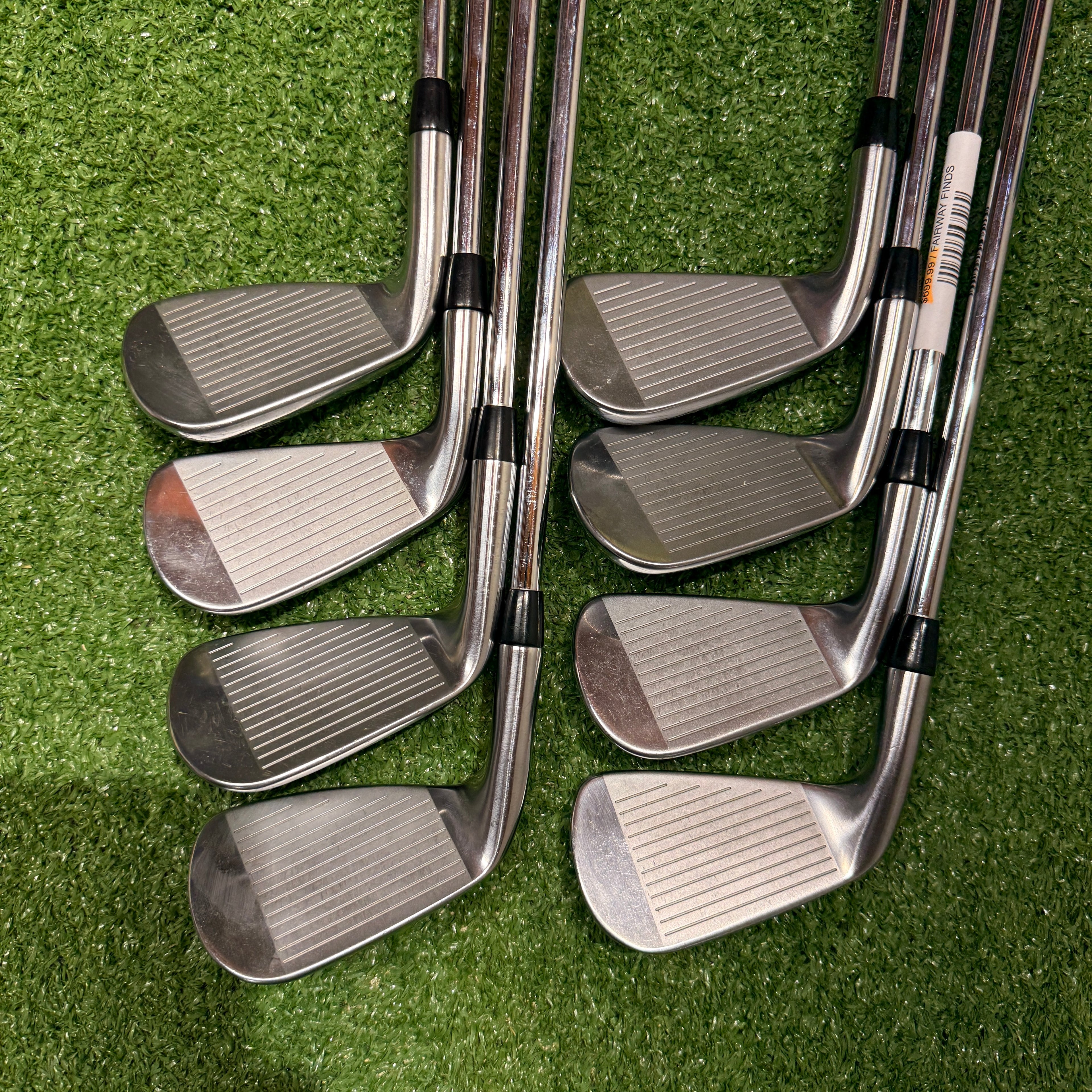 Titleist T200 2019' 4-AW Iron Set Steel Stiff Flex RH