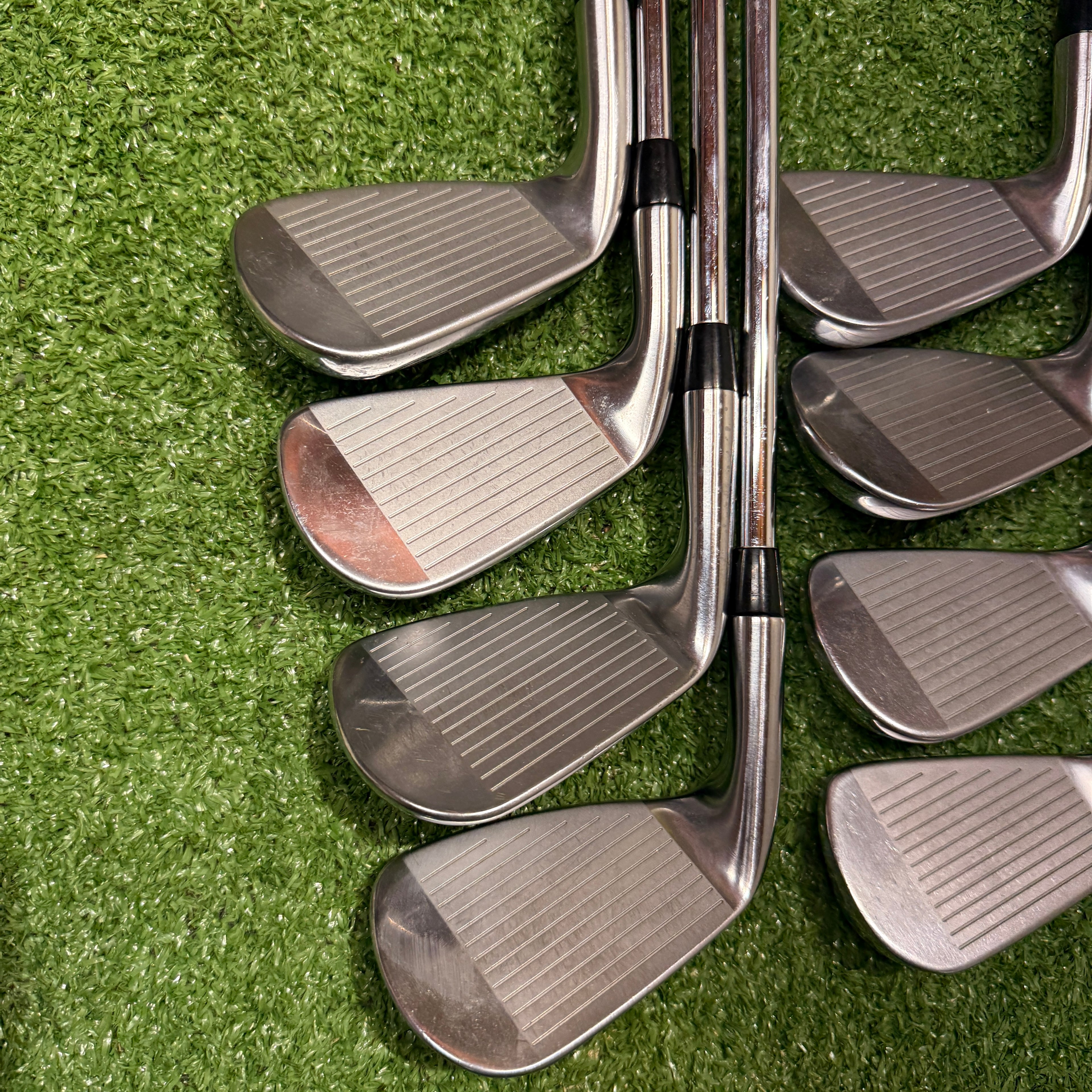 Titleist T200 2019' 4-AW Iron Set Steel Stiff Flex RH