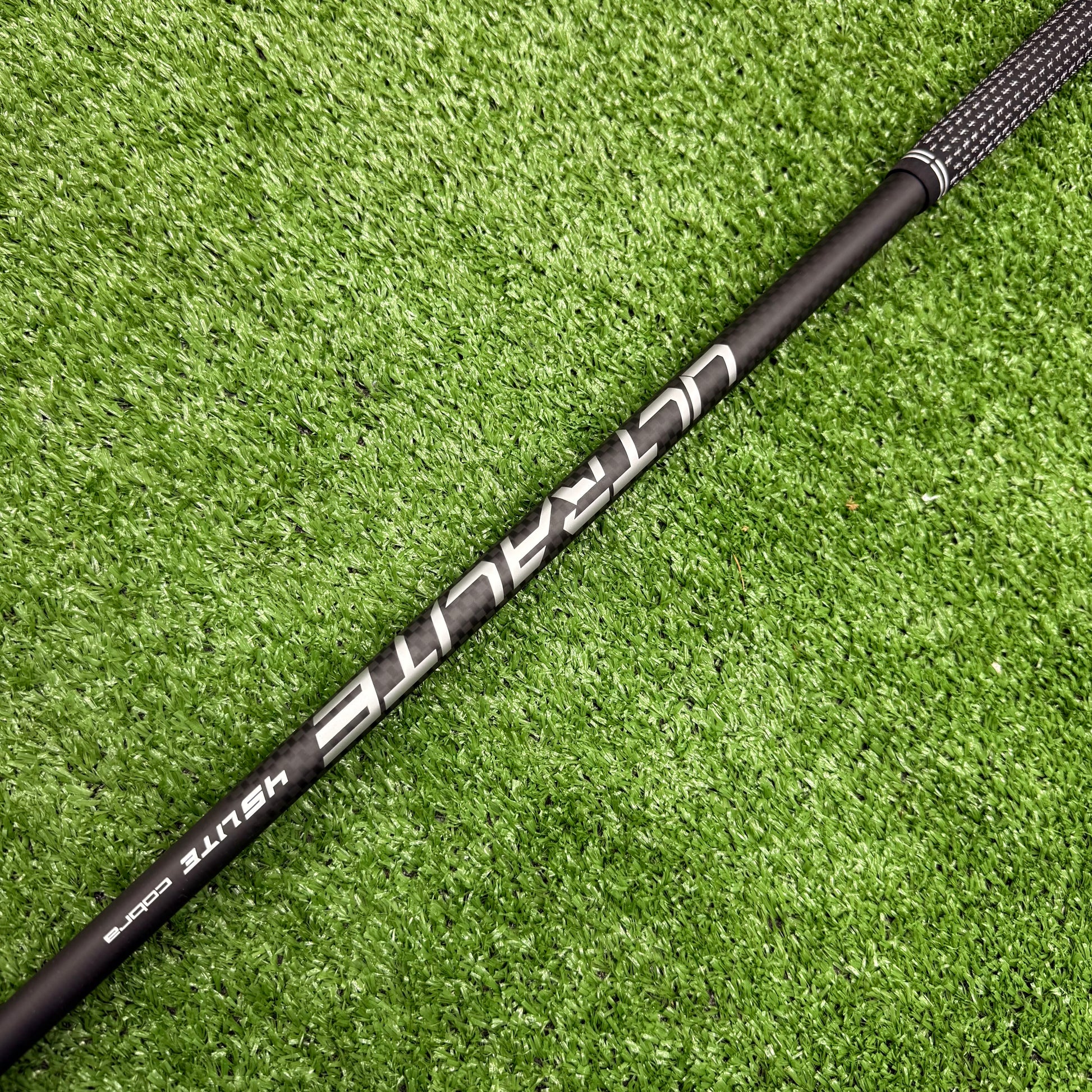 Cobra Dark Speed Single Gap Wedge Senior Graphite RH - FAIRWAY FINDS