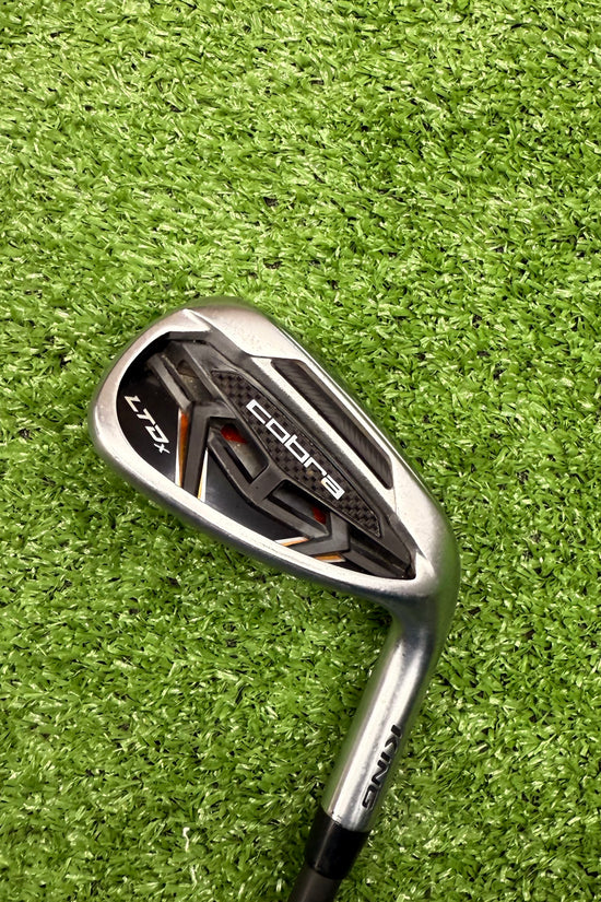 Cobra LTDx 22' Single Gap Wedge Stiff Graphite RH - FAIRWAY FINDS