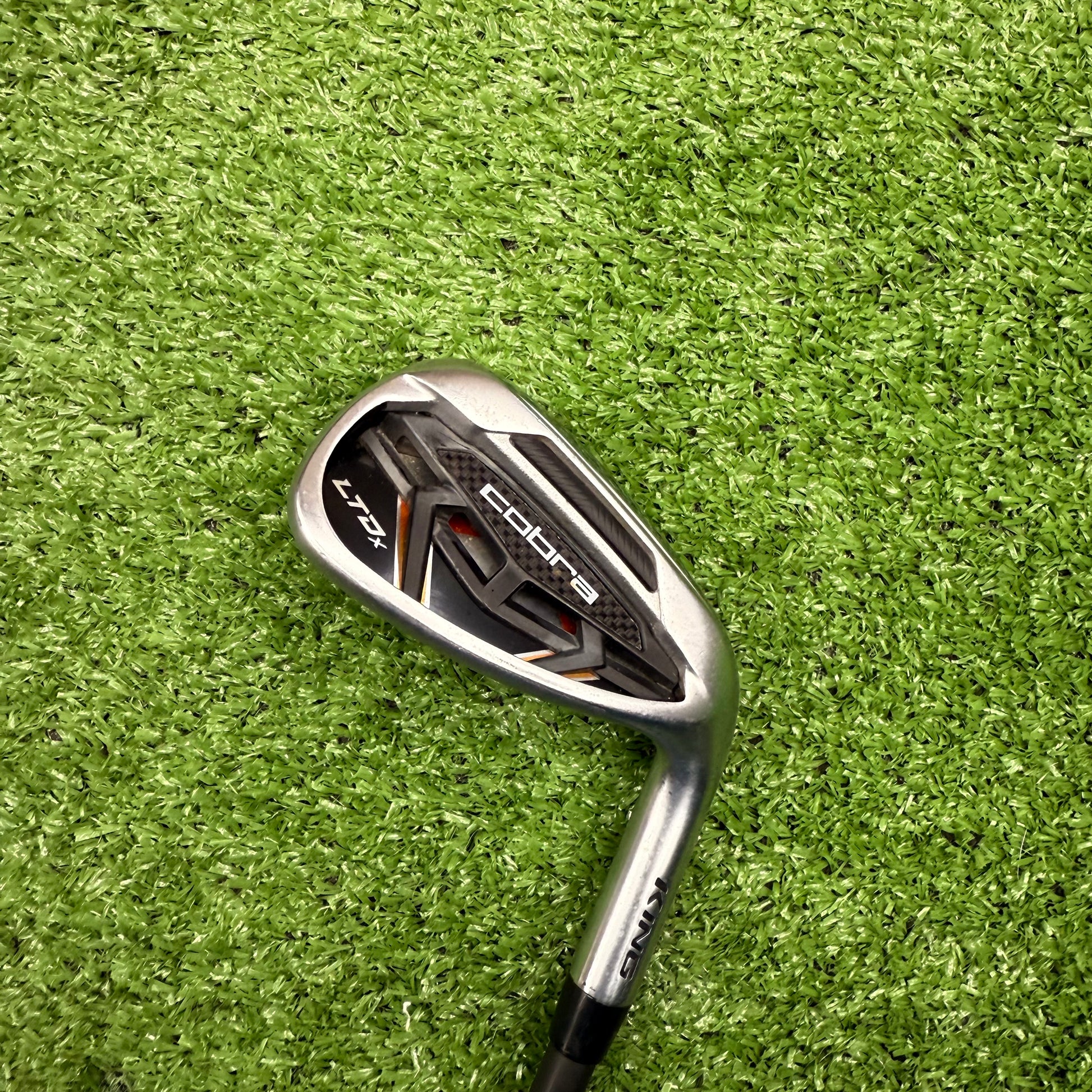 Cobra LTDx 22' Single Gap Wedge Stiff Graphite RH - FAIRWAY FINDS