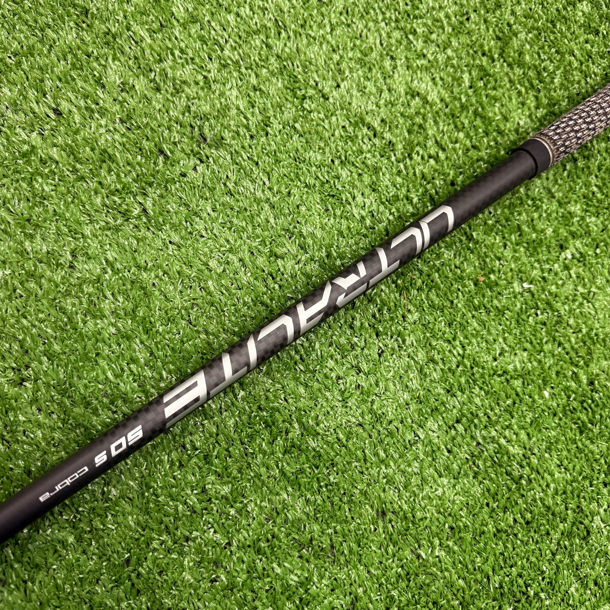 Cobra LTDx 22' Single Gap Wedge Stiff Graphite RH - FAIRWAY FINDS