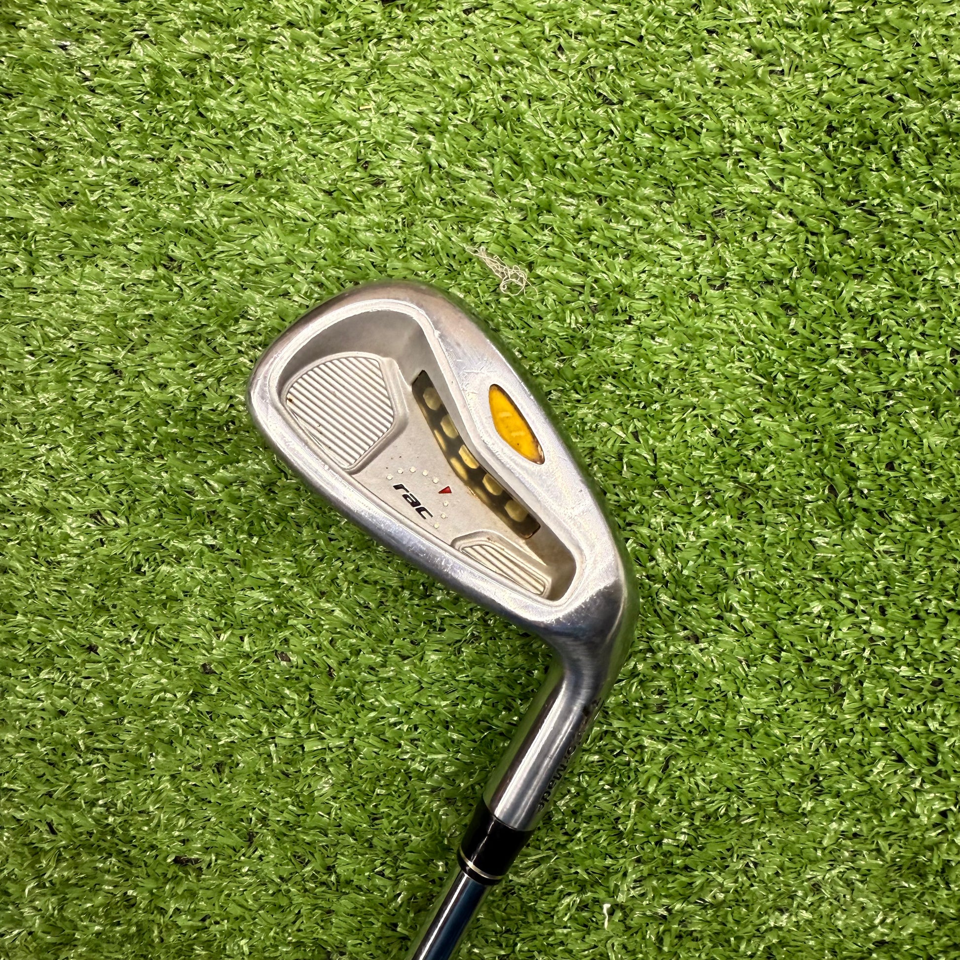 Taylormade RAC Single Pitching Wedge Regular Steel RH - FAIRWAY FINDS