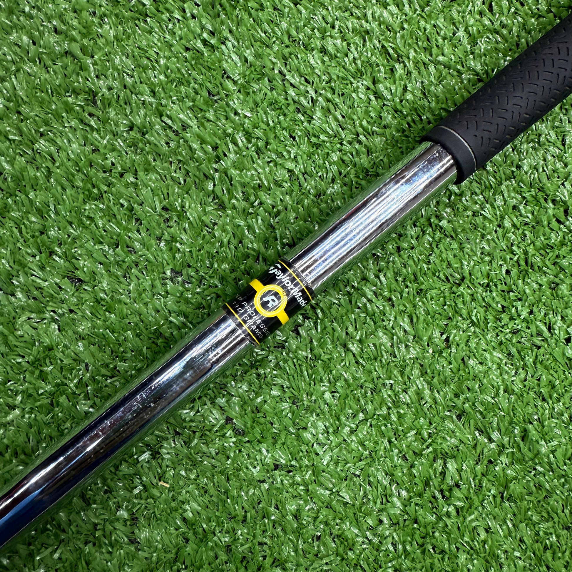 Taylormade RAC Single Pitching Wedge Regular Steel RH - FAIRWAY FINDS