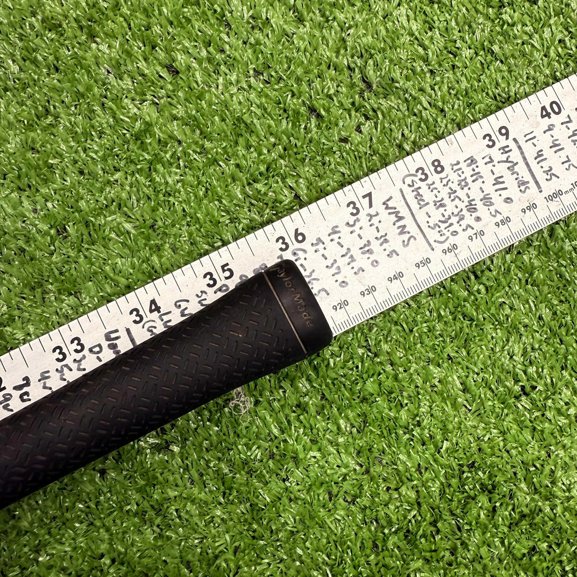 Taylormade RAC Single Pitching Wedge Regular Steel RH - FAIRWAY FINDS