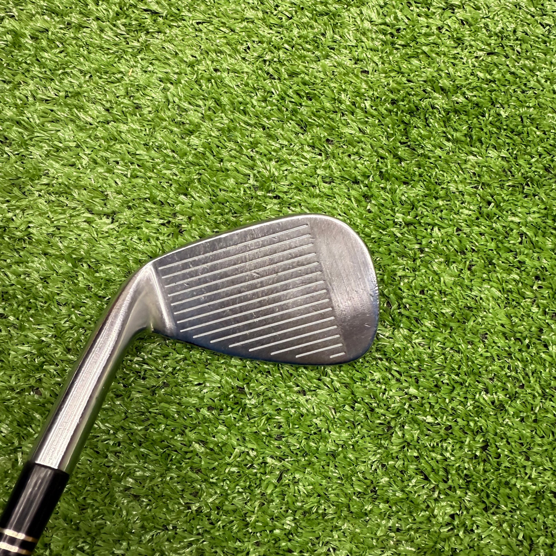 Taylormade RAC TP Forged Single Pitching Wedge Stiff Steel RH - FAIRWAY FINDS