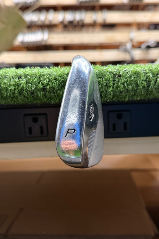 Taylormade RAC TP Forged Single Pitching Wedge Stiff Steel RH - FAIRWAY FINDS