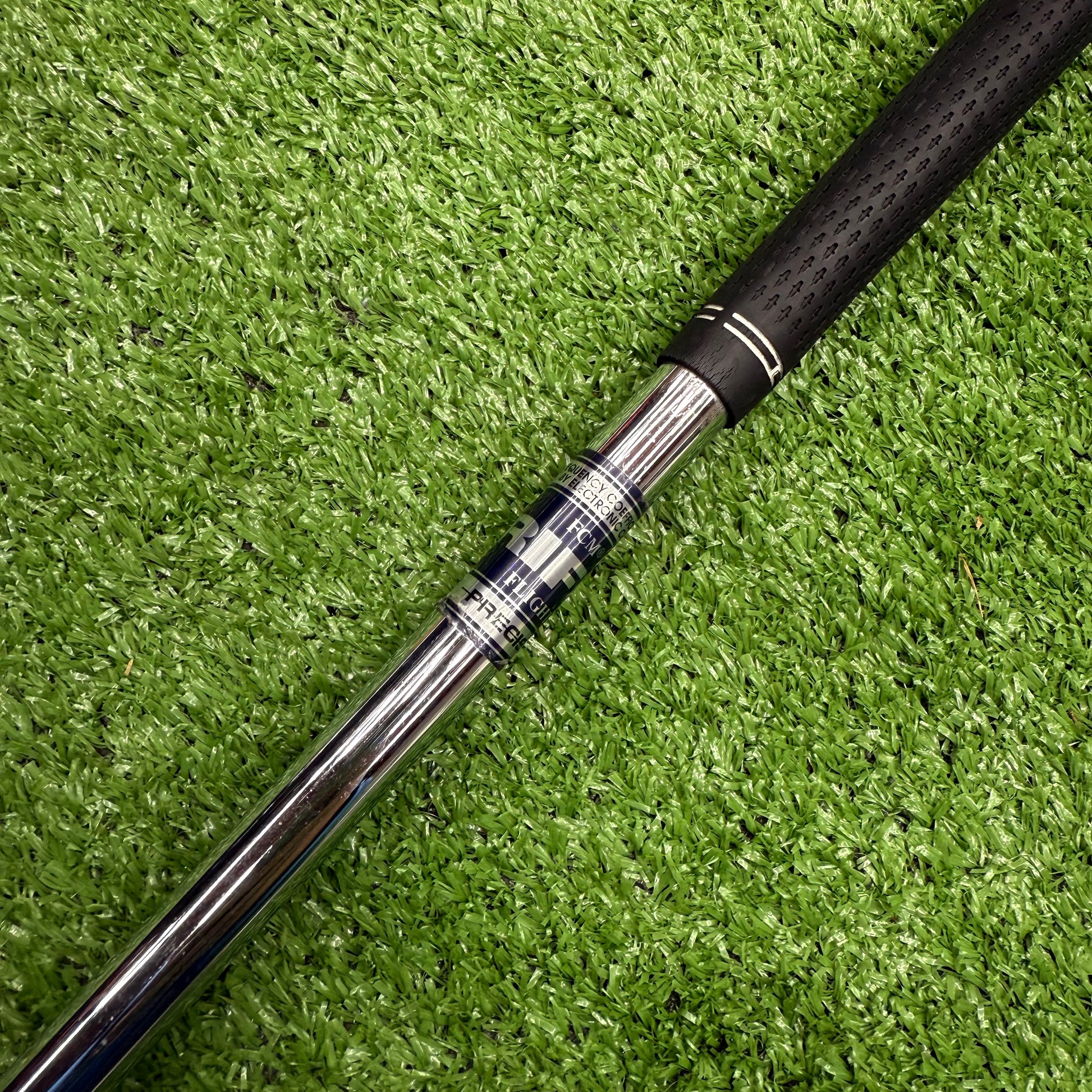 Taylormade RAC TP Forged Single Pitching Wedge Stiff Steel RH - FAIRWAY FINDS