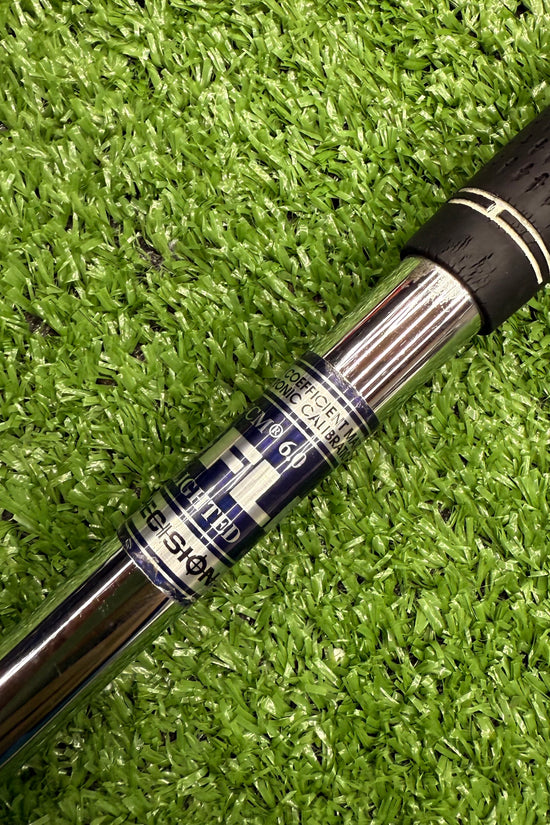 Taylormade RAC TP Forged Single Pitching Wedge Stiff Steel RH - FAIRWAY FINDS