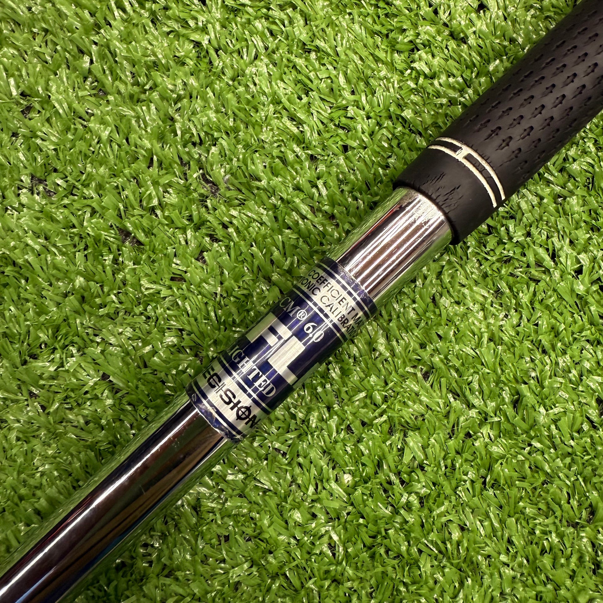 Taylormade RAC TP Forged Single Pitching Wedge Stiff Steel RH - FAIRWAY FINDS