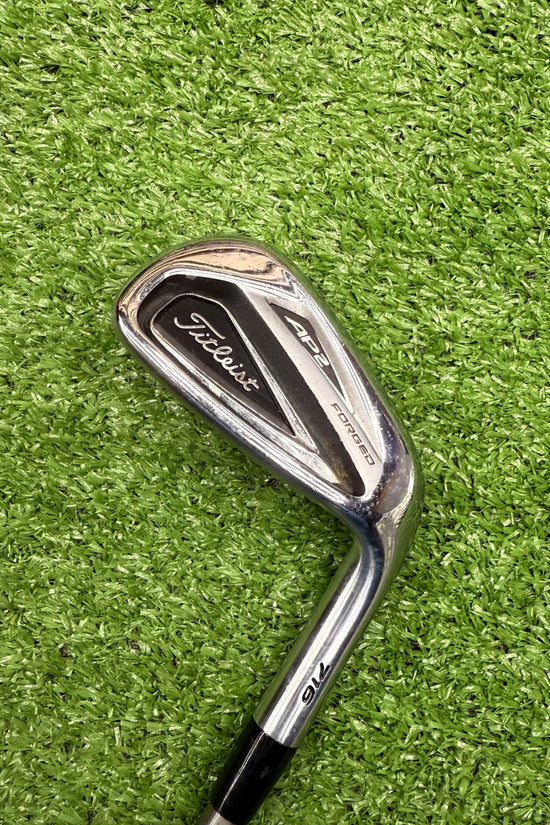 Titleist 716 AP2 Single Pitching Wedge Stiff Fteelfiber RH - FAIRWAY FINDS