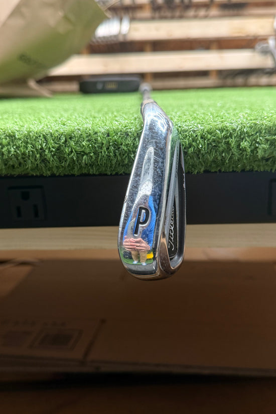 Titleist 716 AP2 Single Pitching Wedge Stiff Fteelfiber RH - FAIRWAY FINDS