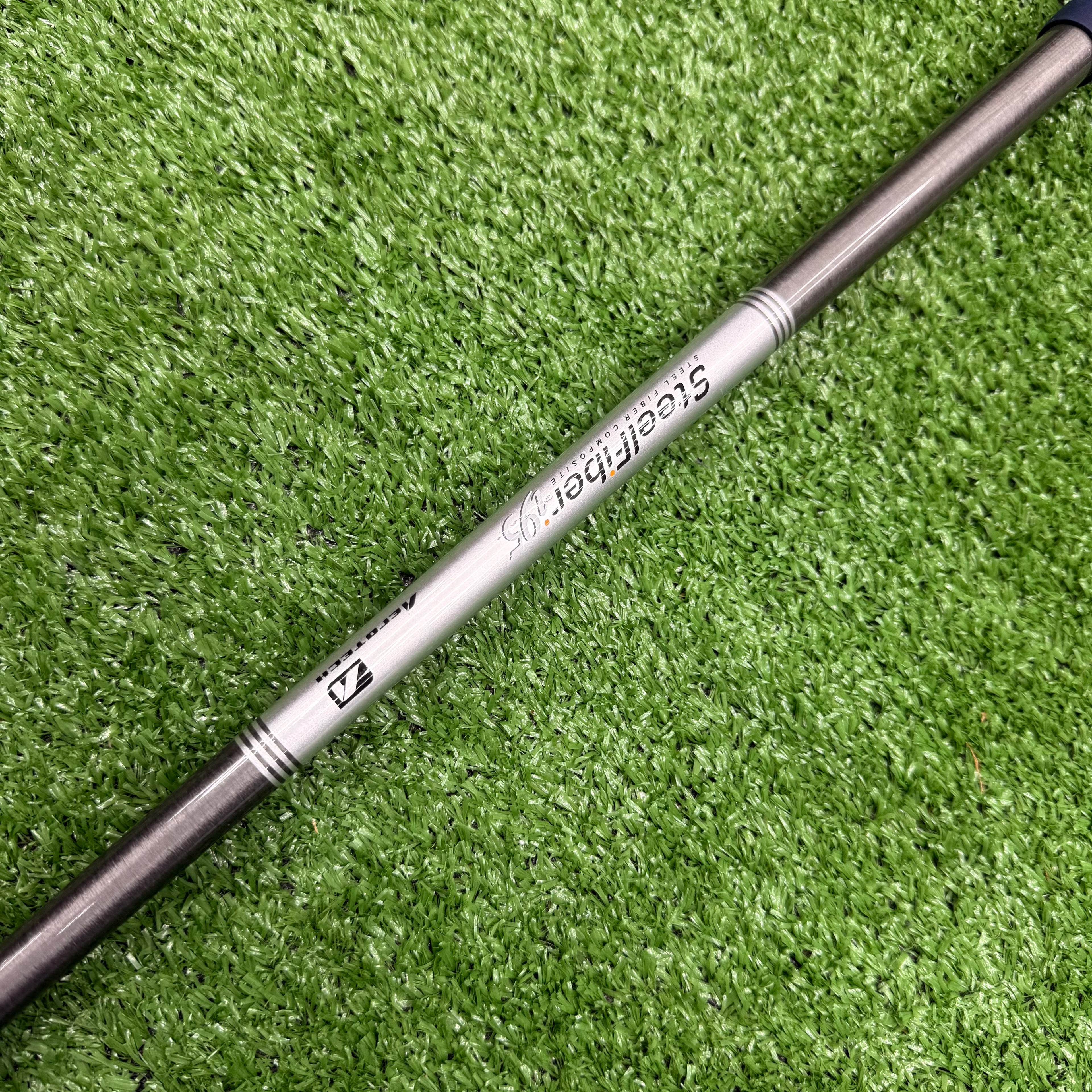 Titleist 716 AP2 Single Pitching Wedge Stiff Fteelfiber RH