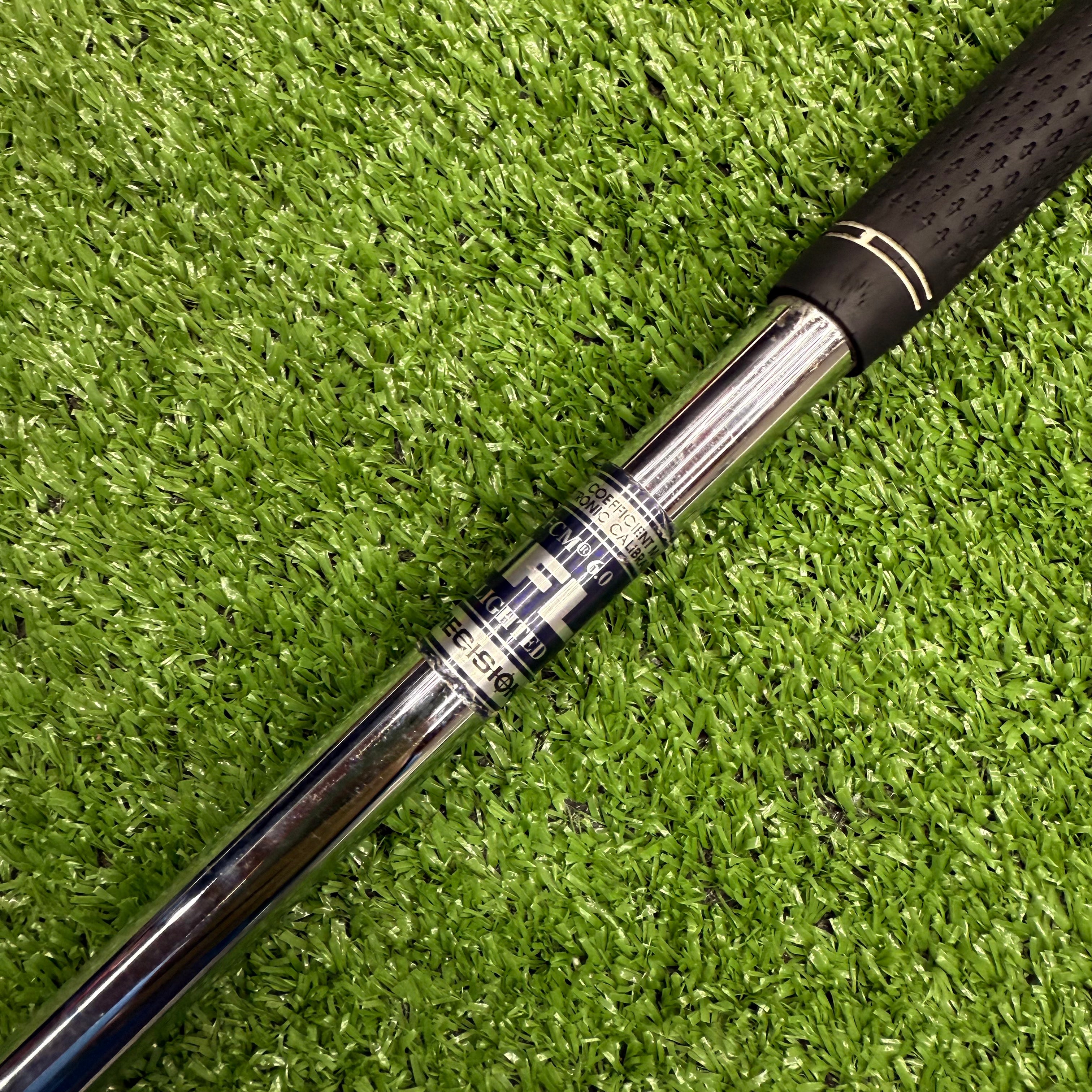 Taylormade RAC TP Forged Single 8 Iron Stiff Steel RH