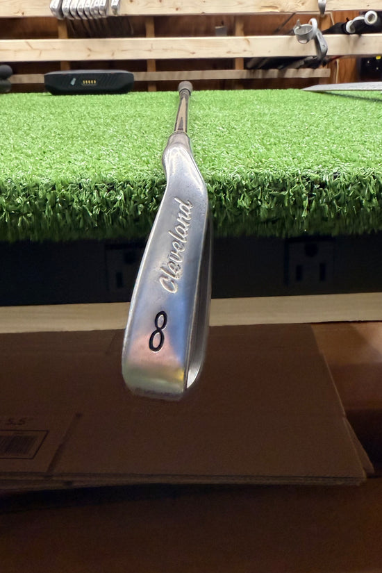 Cleveland Tour Action 5 Single 8 Iron Stiff Graphite RH - FAIRWAY FINDS