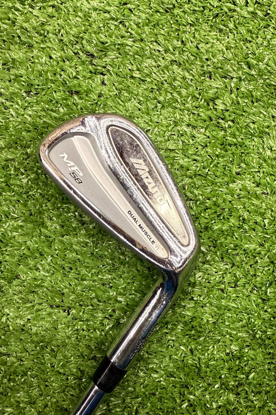 Mizuno MP-58 Single 8 Iron Stiff Steel RH - FAIRWAY FINDS
