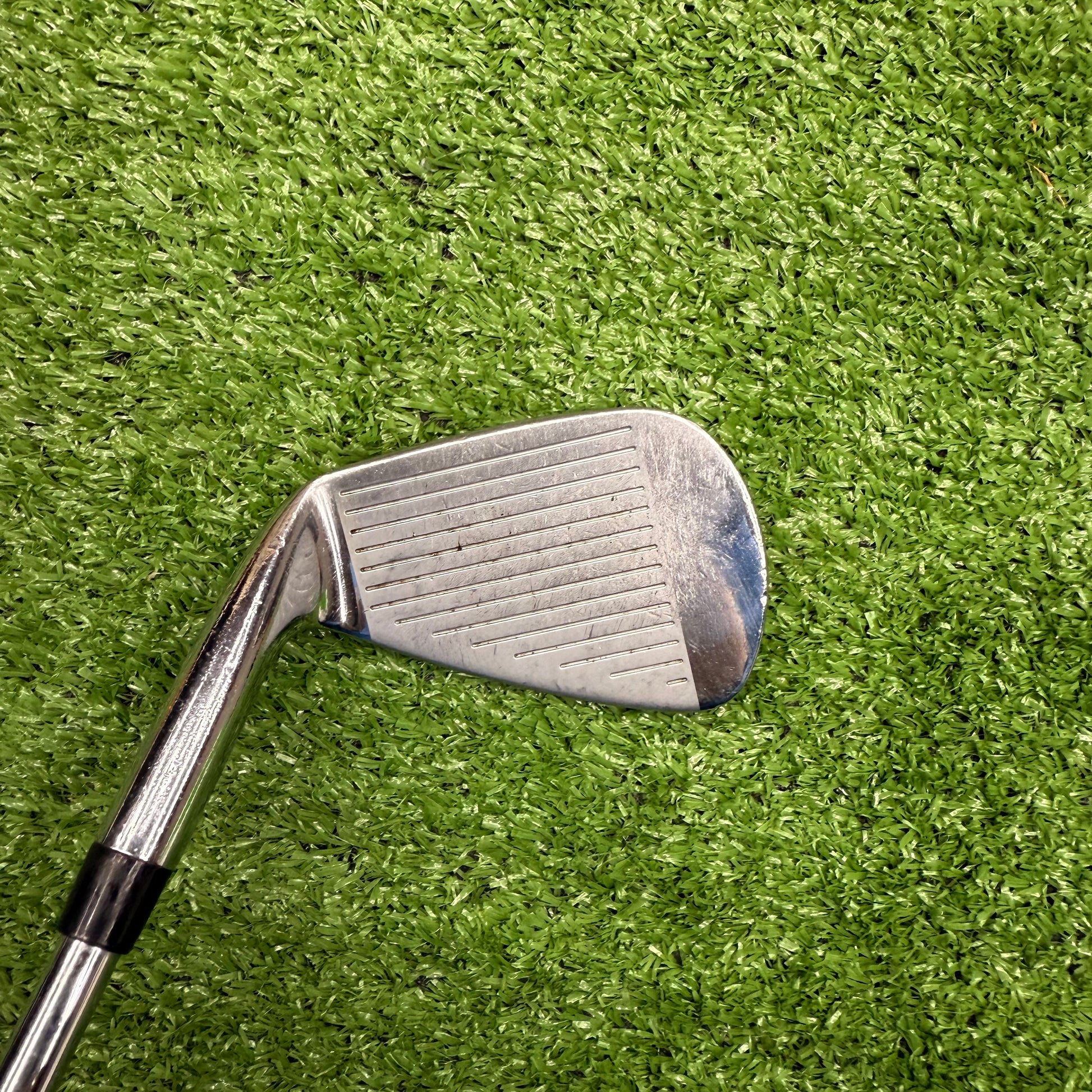 Mizuno MP-58 Single 8 Iron Stiff Steel RH - FAIRWAY FINDS