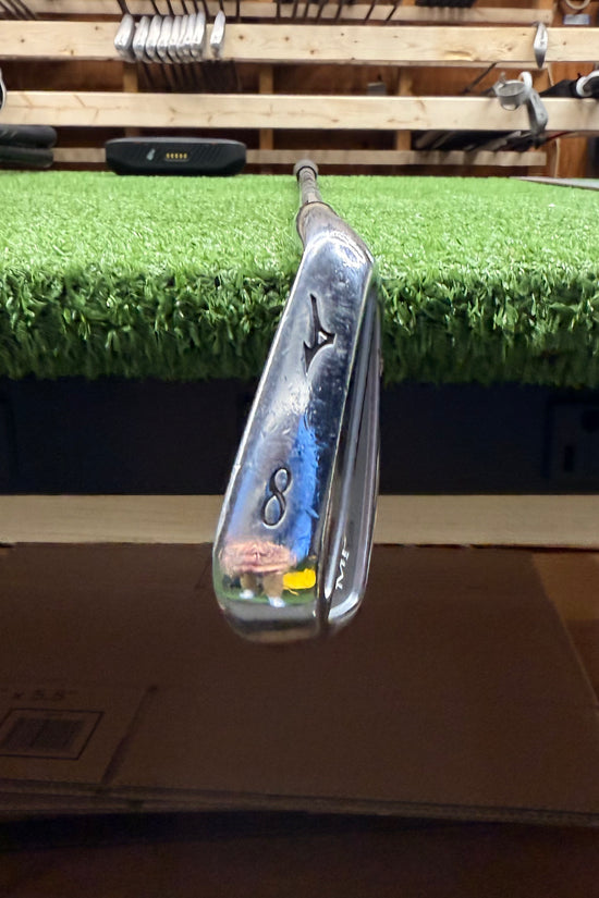 Mizuno MP-58 Single 8 Iron Stiff Steel RH - FAIRWAY FINDS