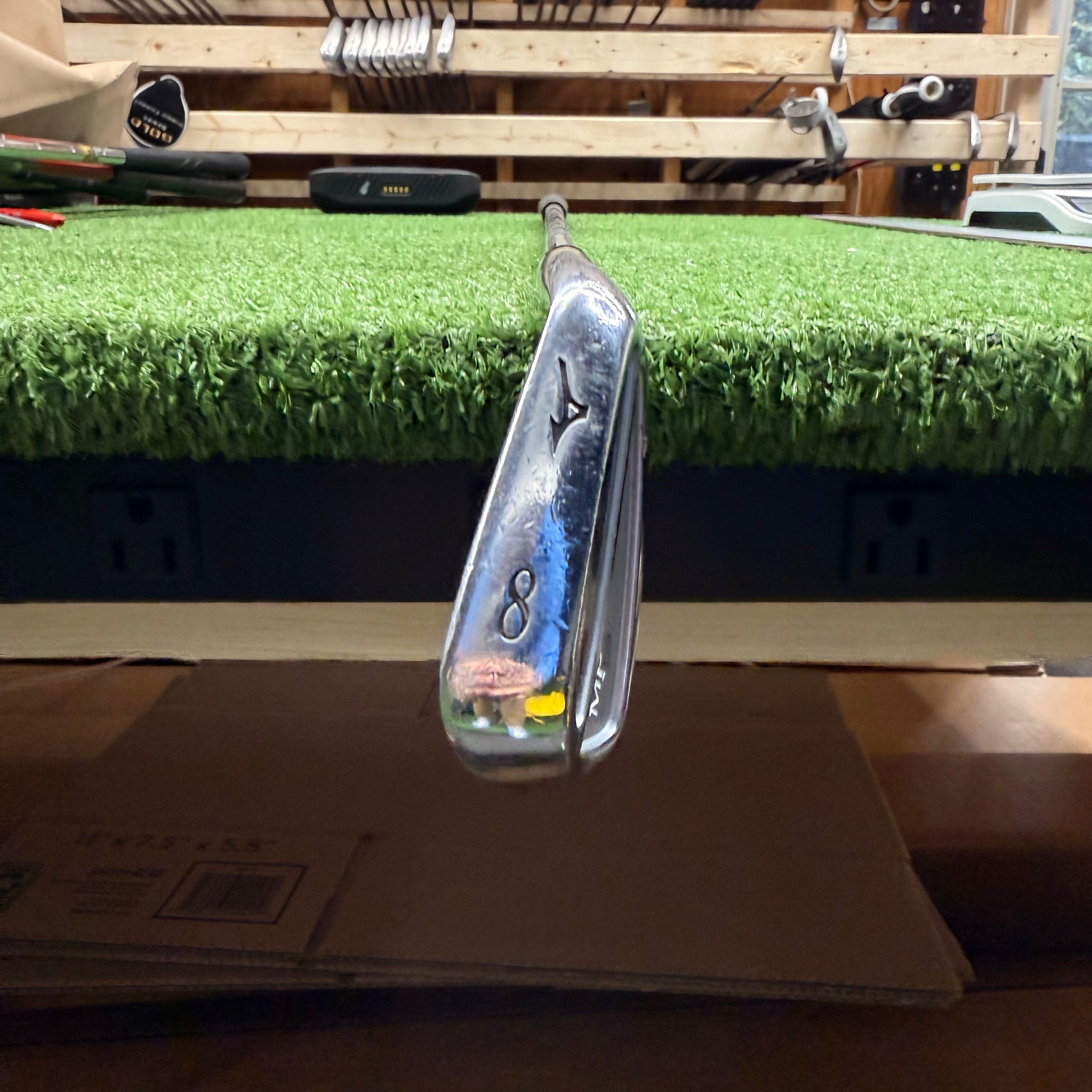 Mizuno MP-58 Single 8 Iron Stiff Steel RH - FAIRWAY FINDS