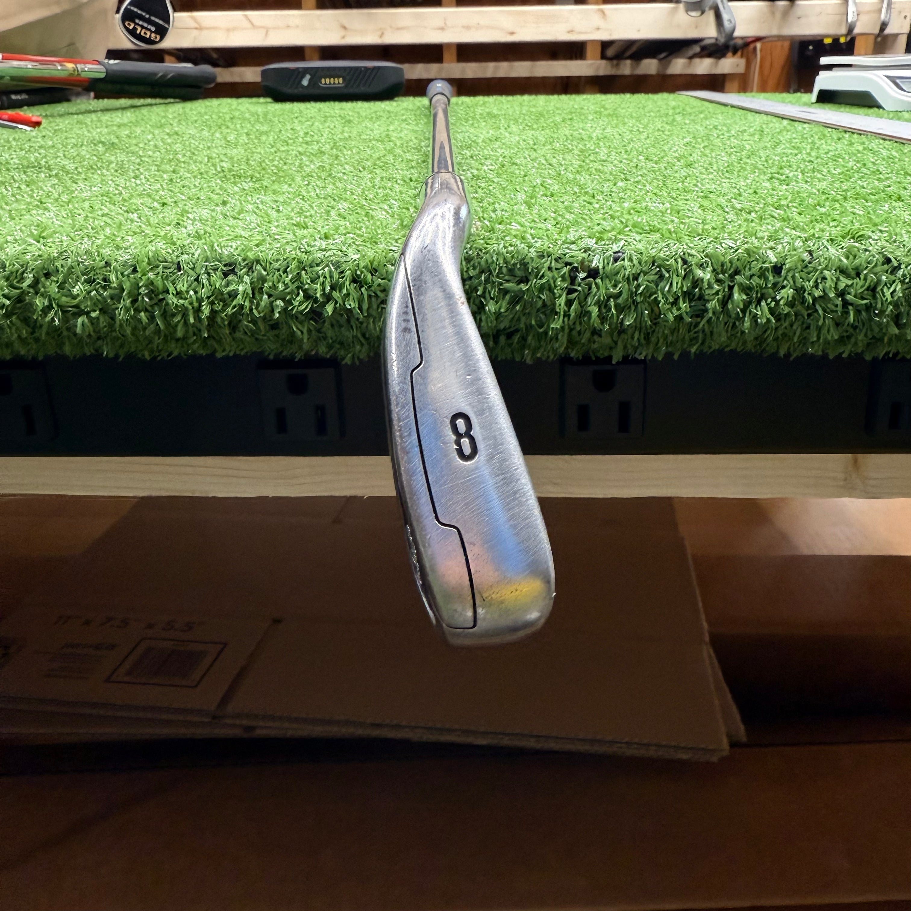 Callaway Mavrik MAX Single 8 Iron Regular Graphite LH